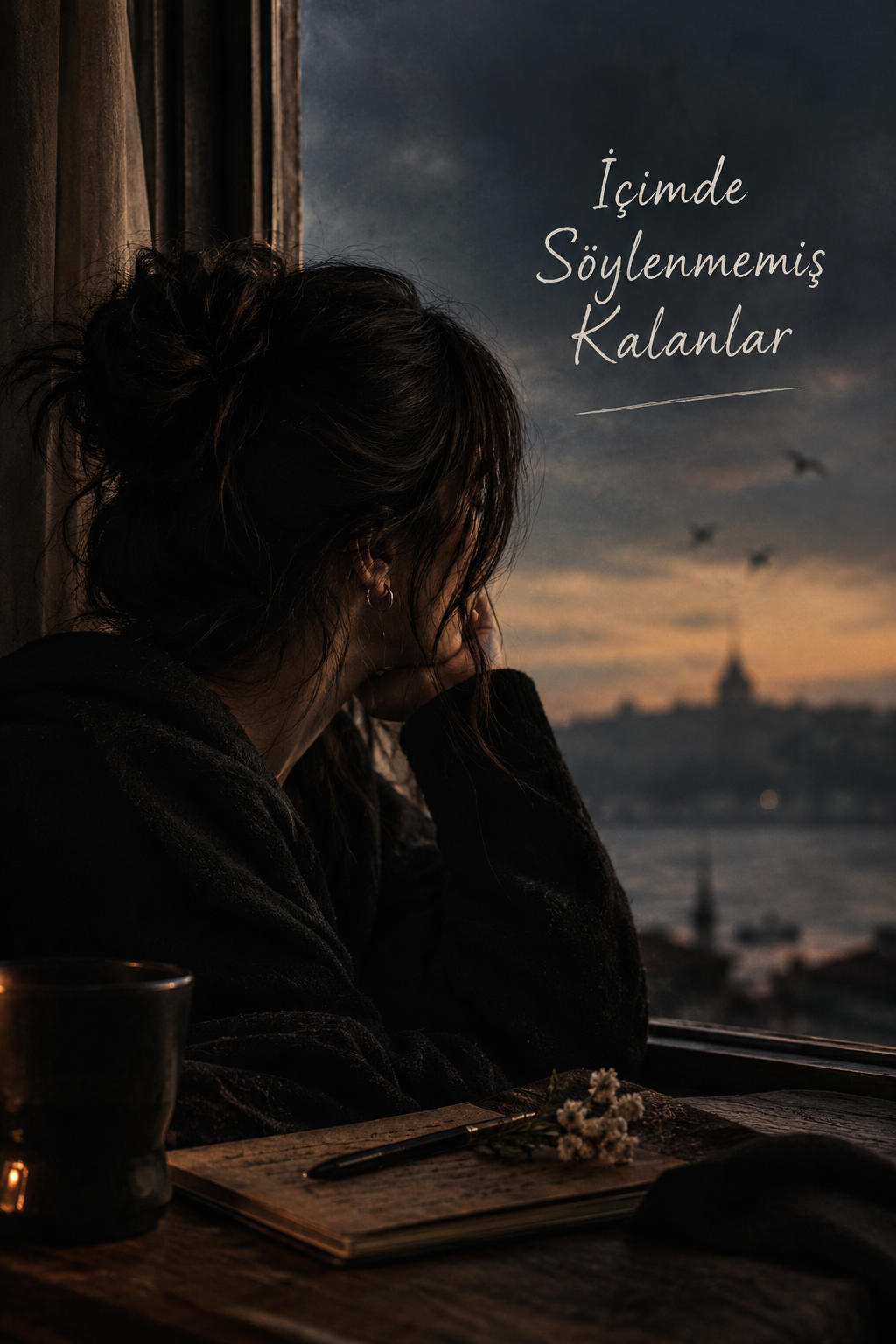 Anlatmaktan Yorulan Bir Kalbin Sessizliği