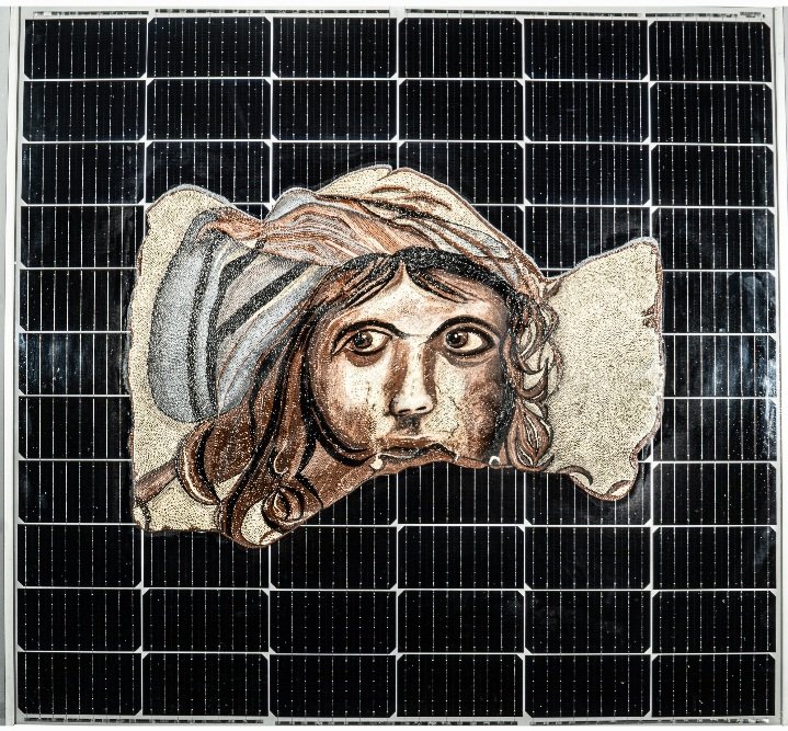 PANEL ÜZERİ ZEUGMA
