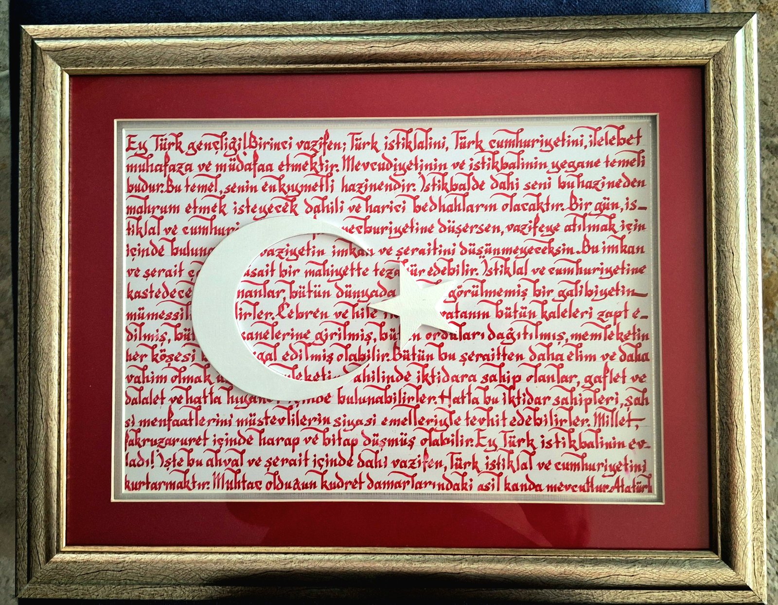 Gençliğe Hitabe