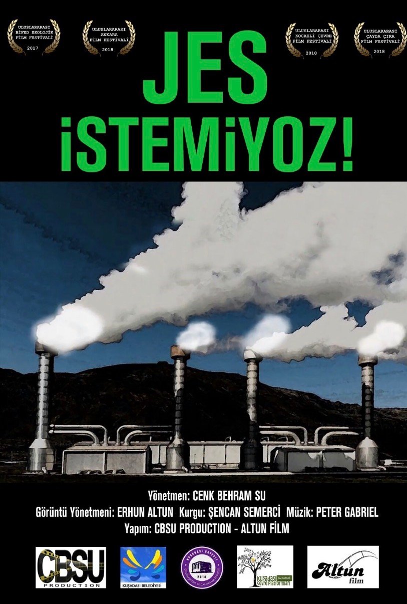 Jes İstemiyoz! (Kısa beşgesel) -2017-