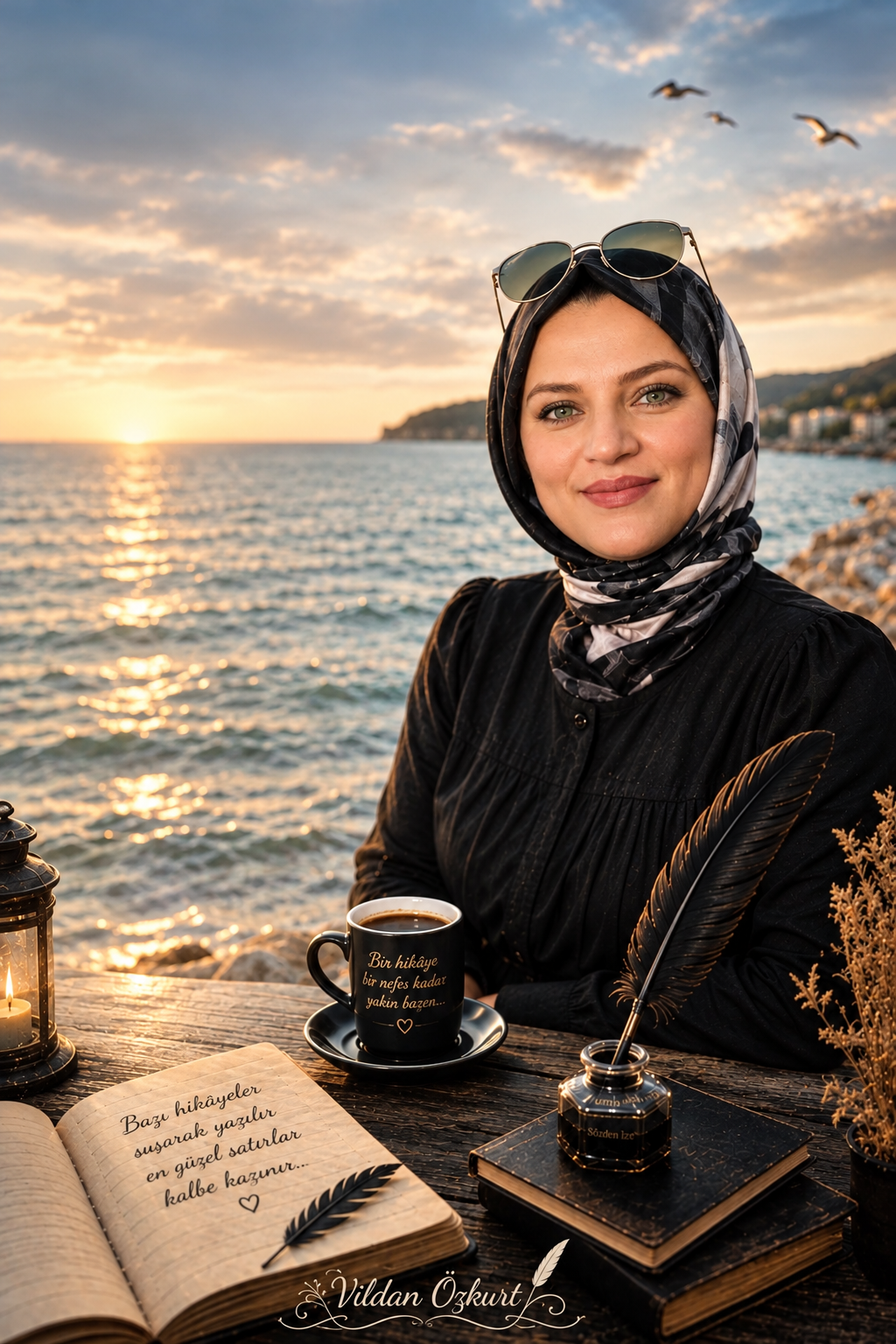 Yaşlan Benimle